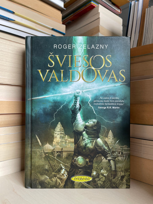 Roger Zelazny - ,,Šviesos valdovas"