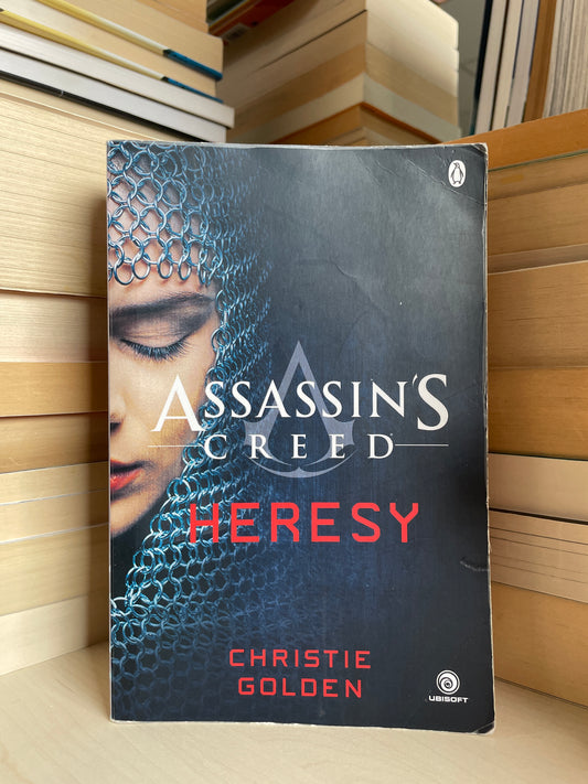 Christie Golden - Assassin's Creed: Heresy