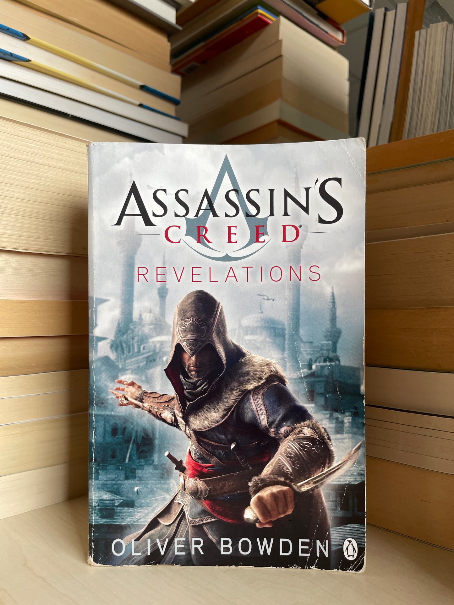 Oliver Bowden - Assassin's Creed: Revelations