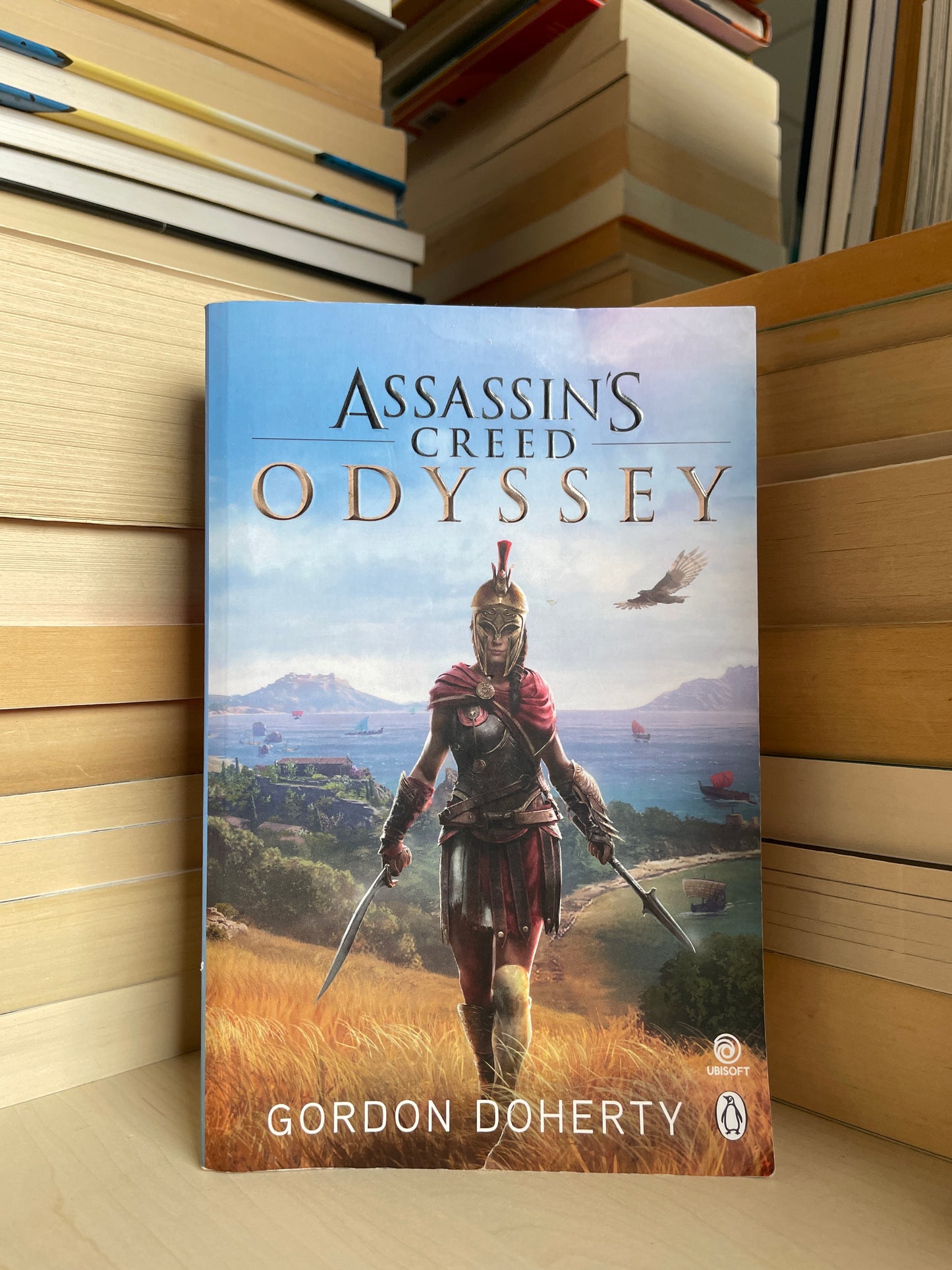 Gordon Doherty - Assassin's Creed: Odyssey