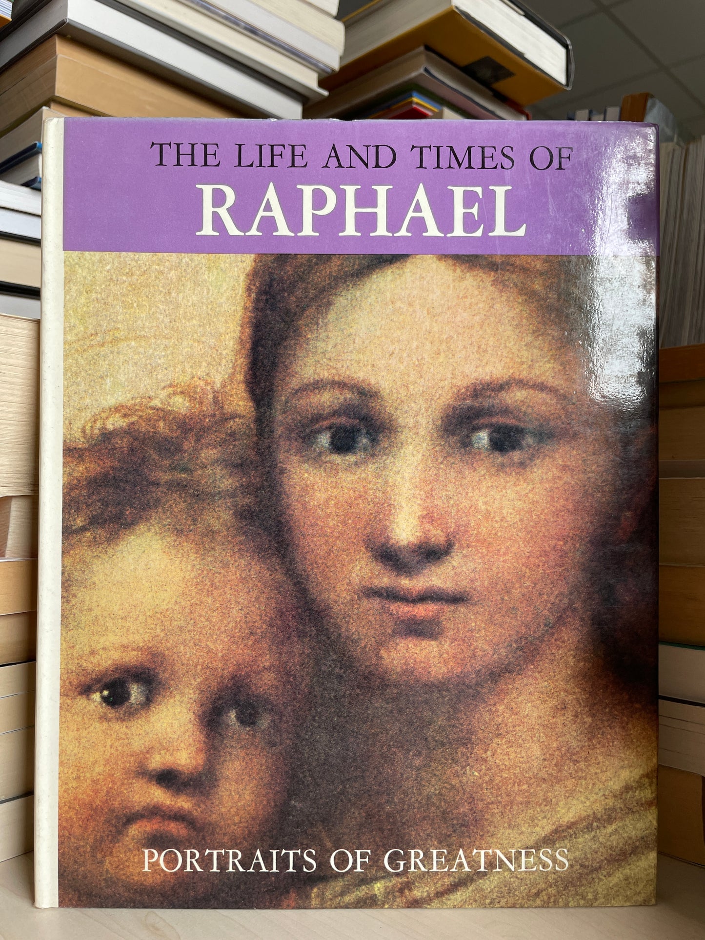 Paul Hamlyn - The Life and Times of Raphael