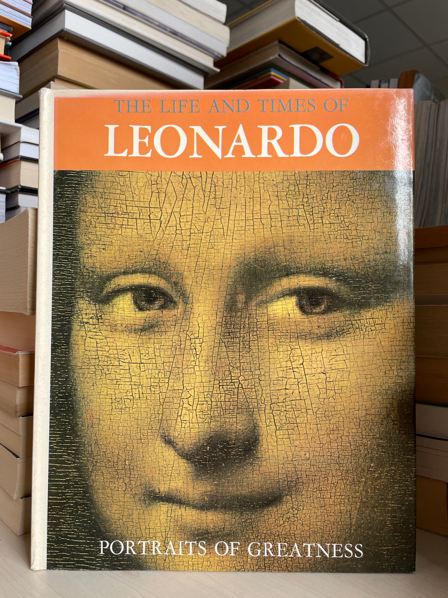 Paul Hamlyn - The Life and Times of Leonardo