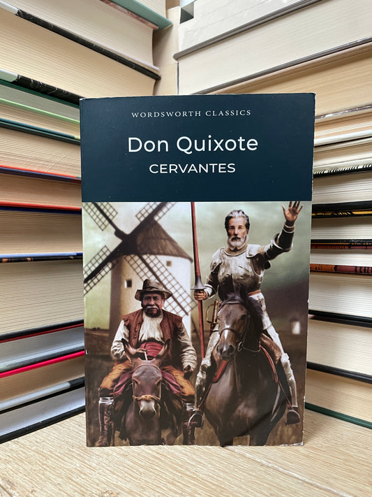 Cervantes - Don Quixote