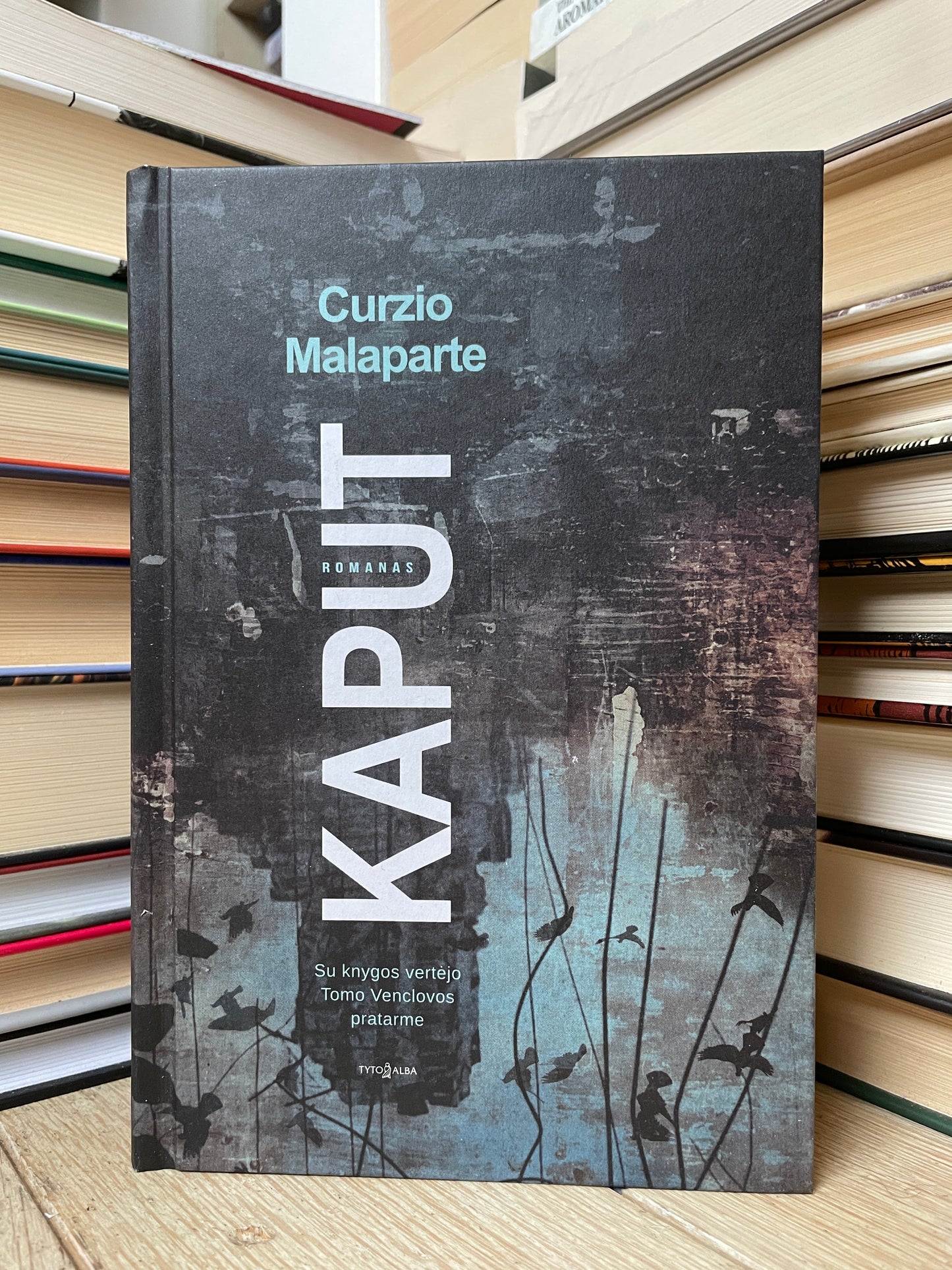 Curzio Malaparte - ,,Kaput"