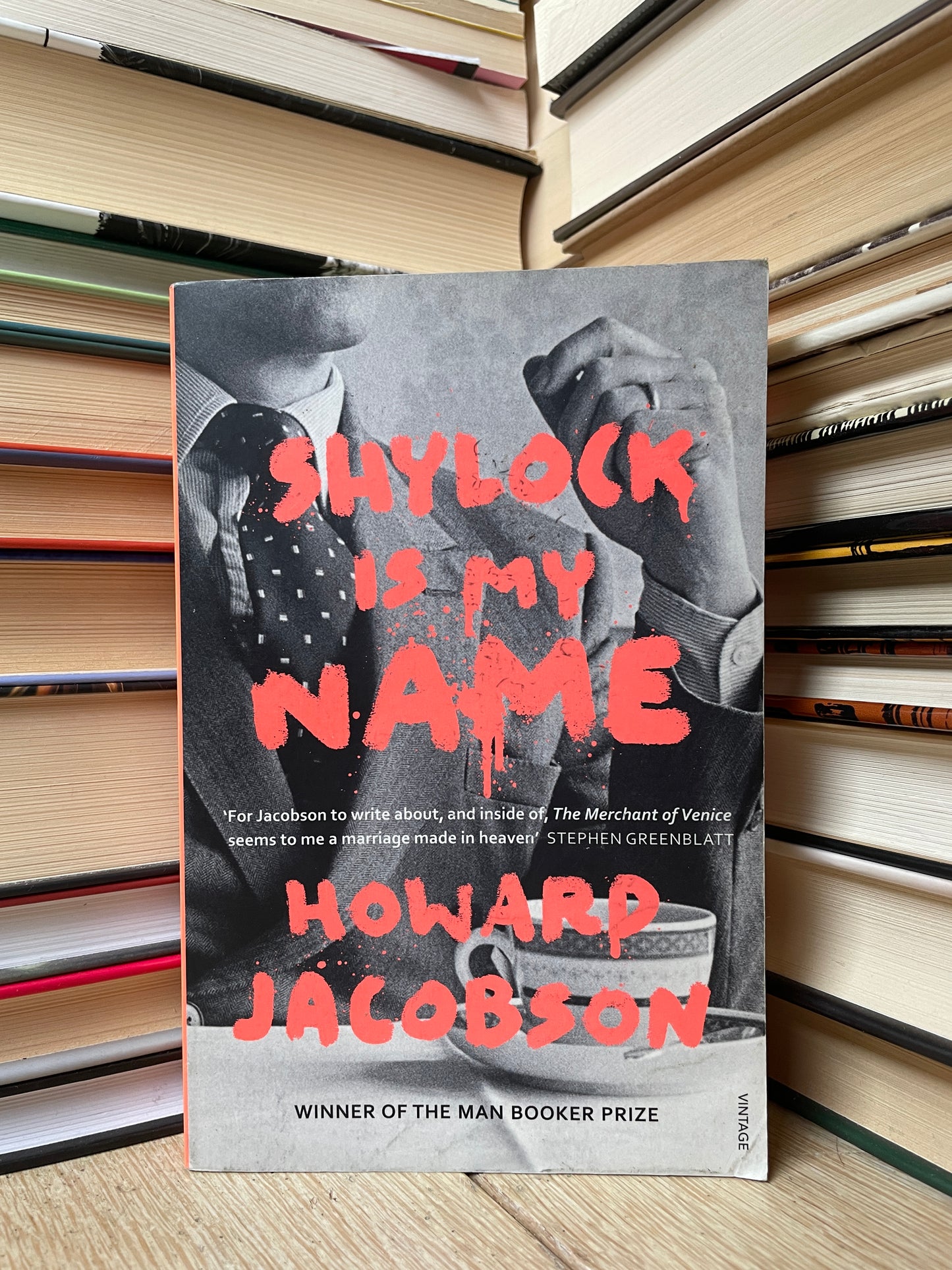 Howard Jacobson - Shylock is My Name