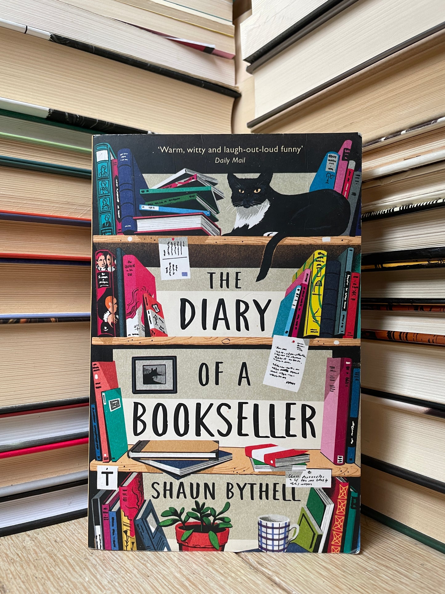 Shaun Bythell - The Diary of a Bookseller