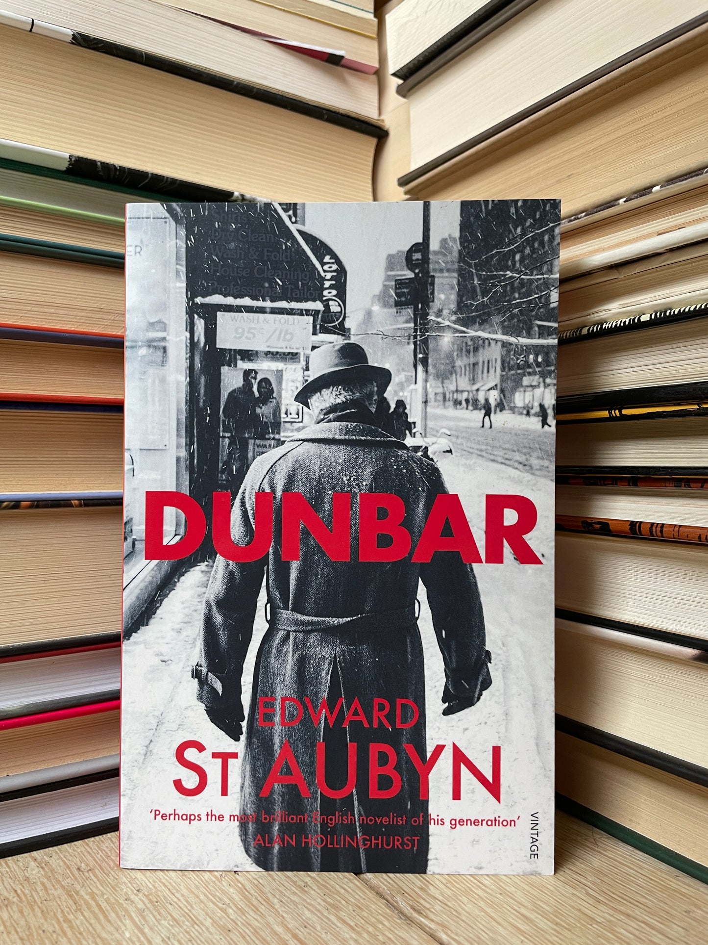 Edward St. Aubyn - Dunbar