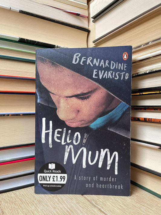 Bernardine Evaristo - Hello Mum