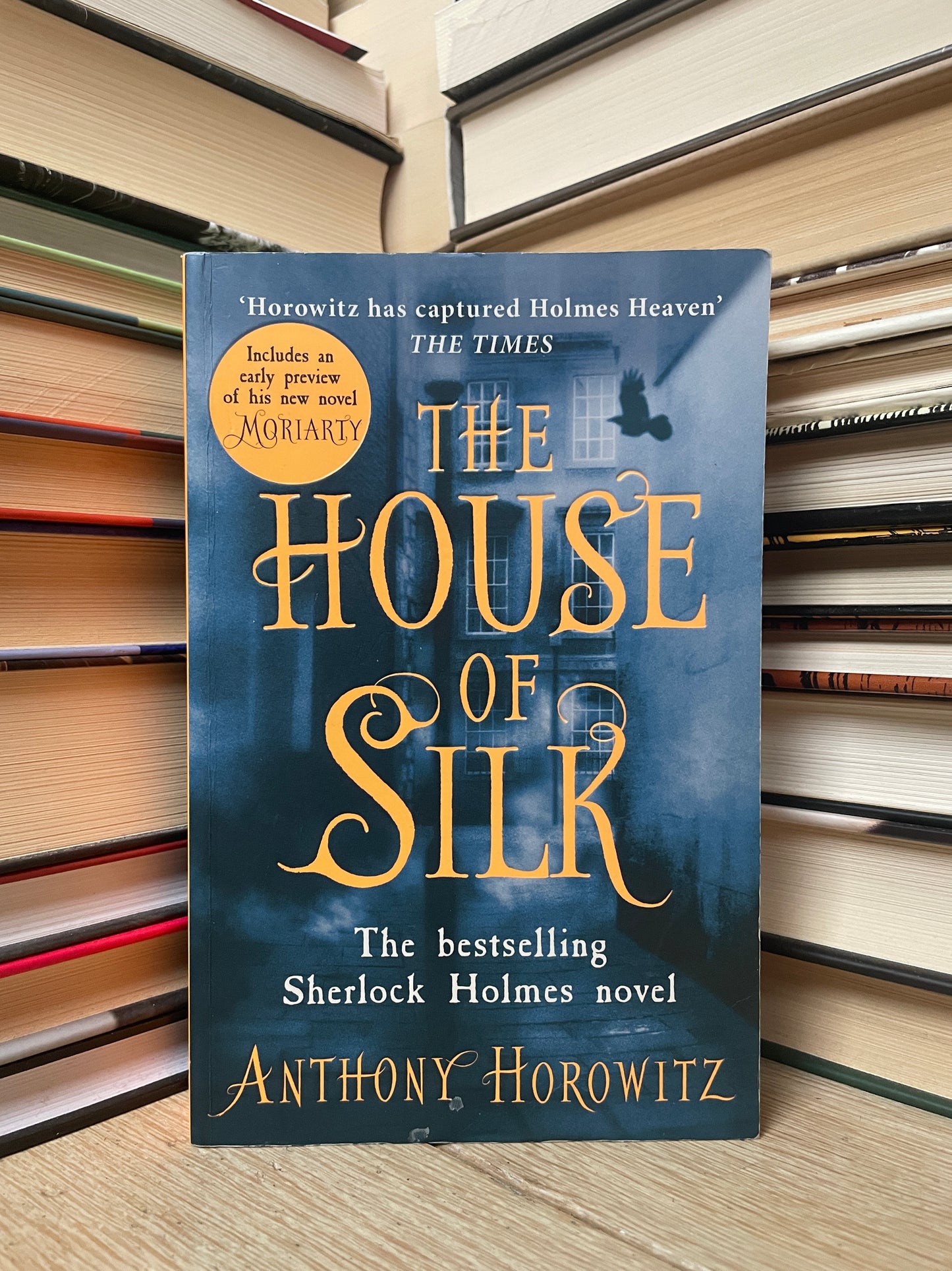 Anthony Horowitz - The House of Silk