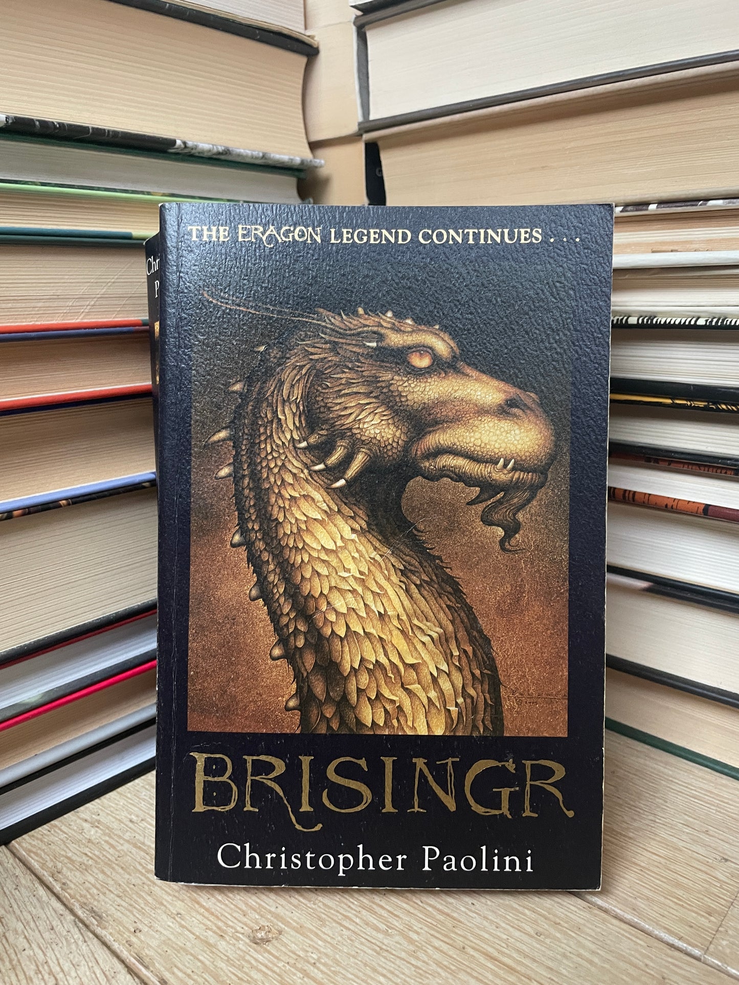 Christopher Paolini - Brisinger