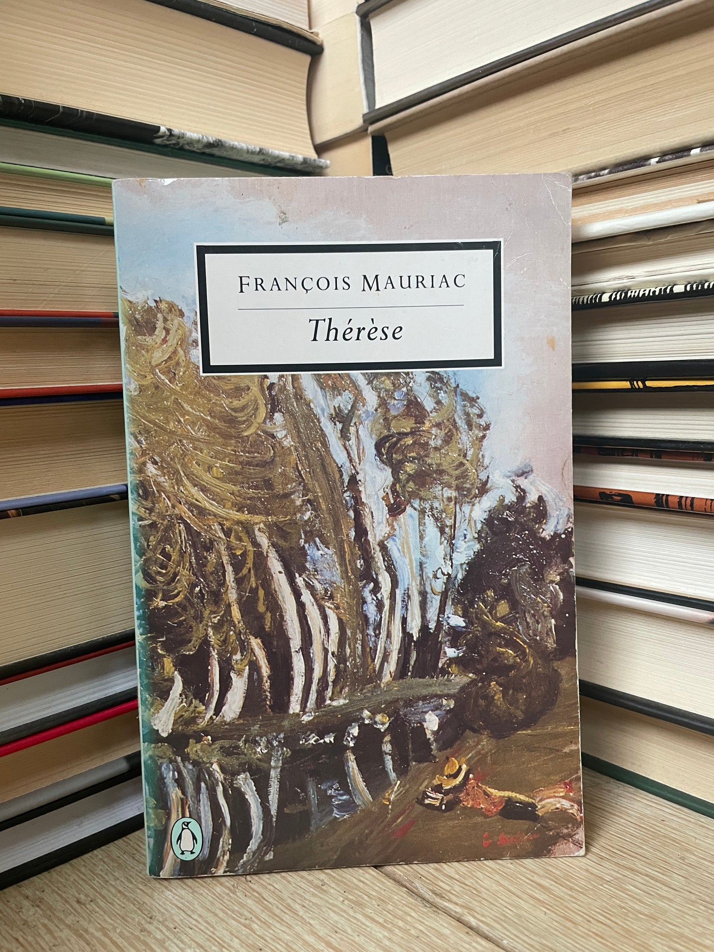 Francois Mauriac - Therese