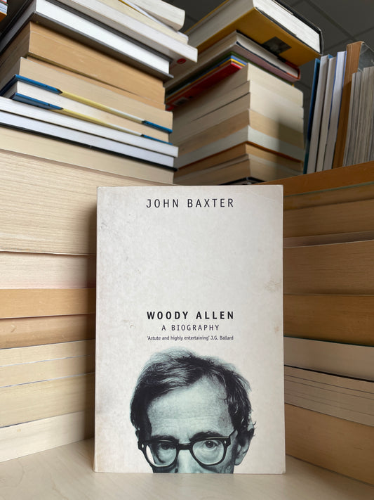 John Baxter - Woody Allen