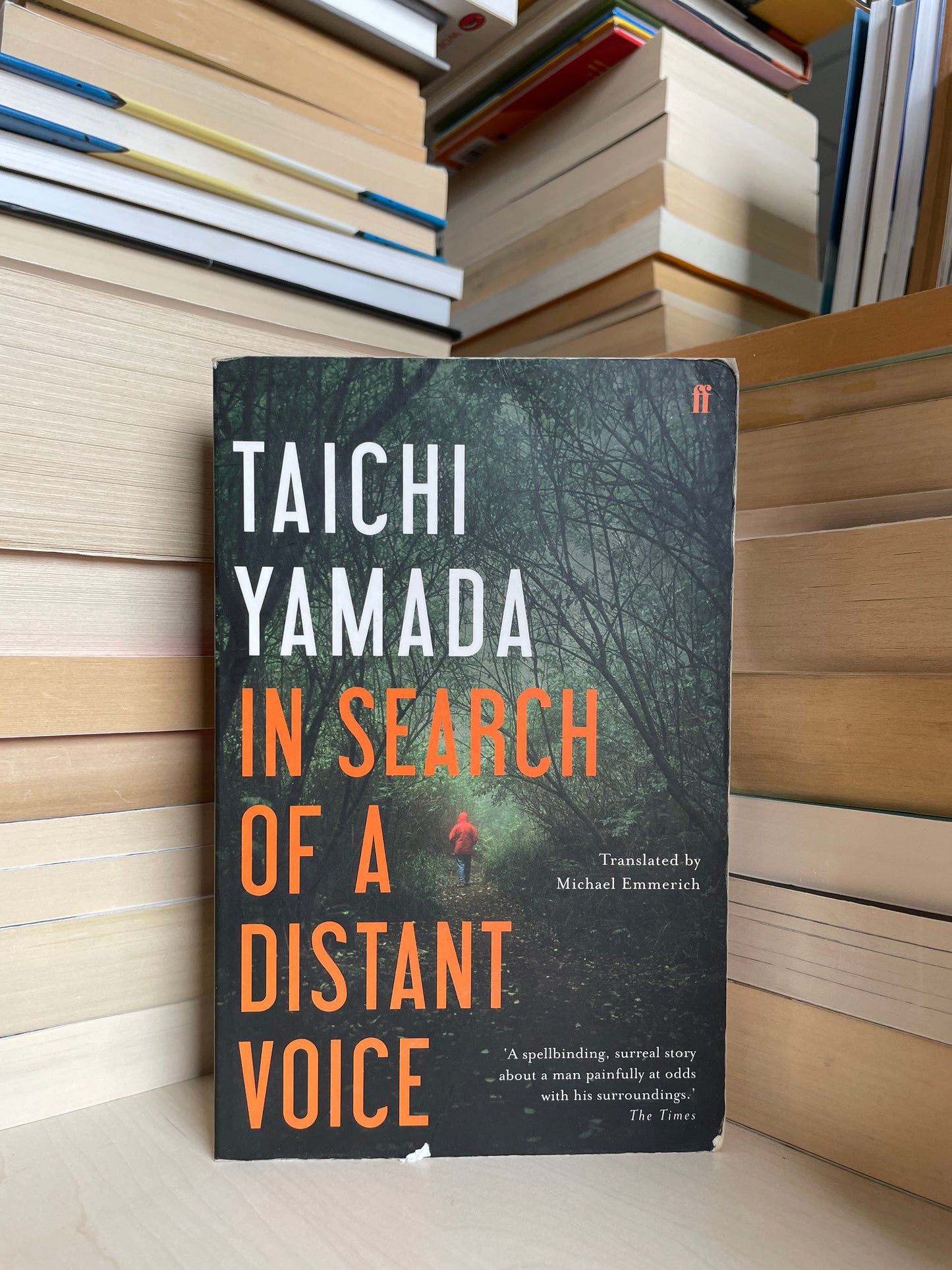 Taichi Yamada - In Search of a Distant Voice