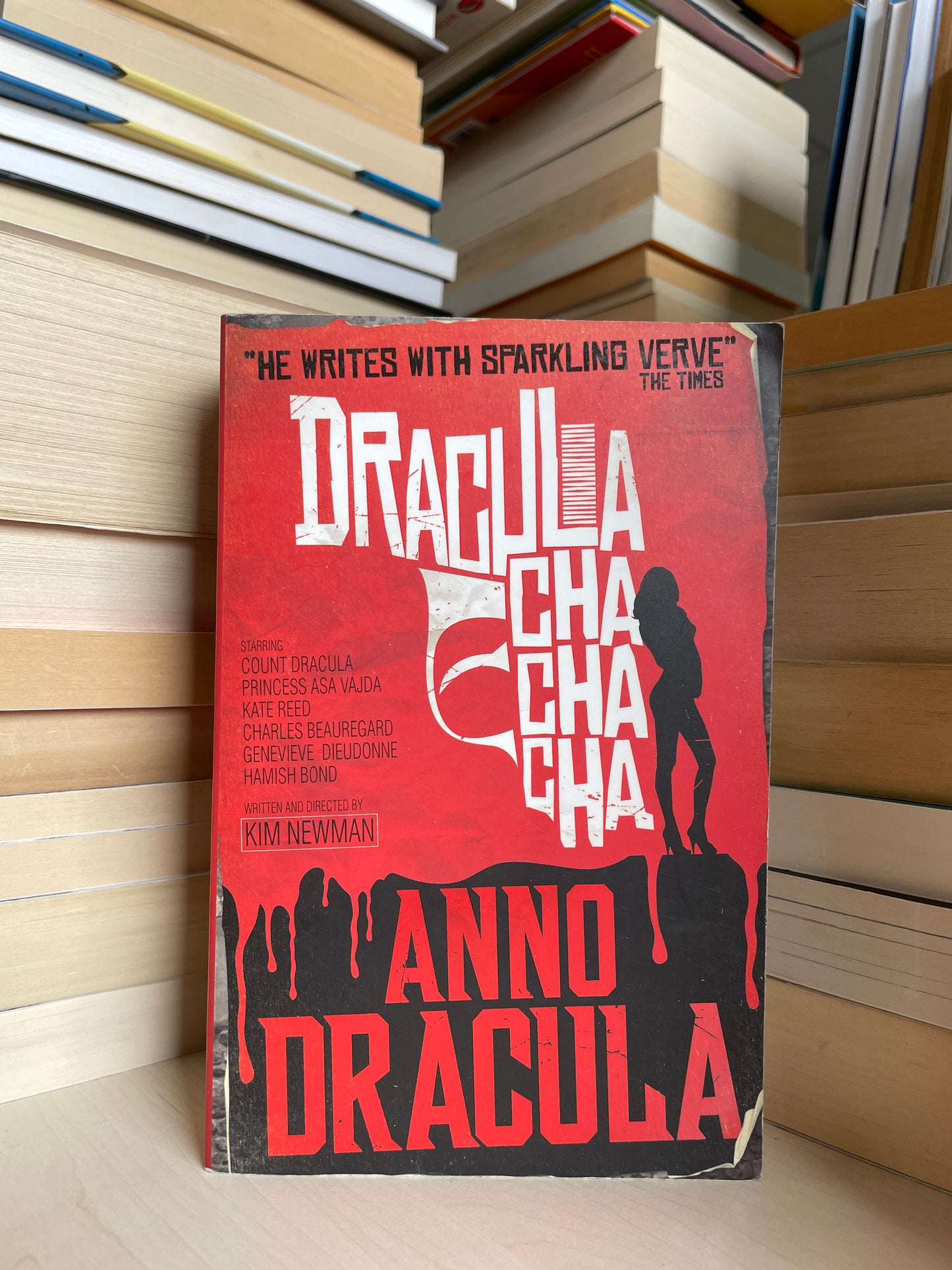 Kim Newman - Anno Dracula 1959: Dracula Cha Cha Cha