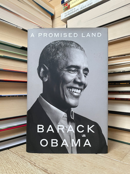 Barack Obama - A Promised Land