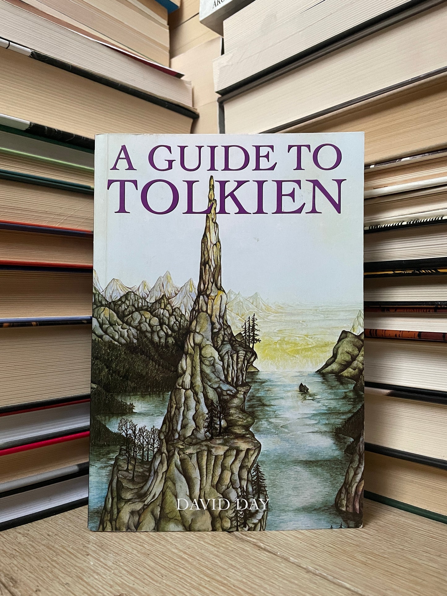 David Day - A Guide to Tolkien