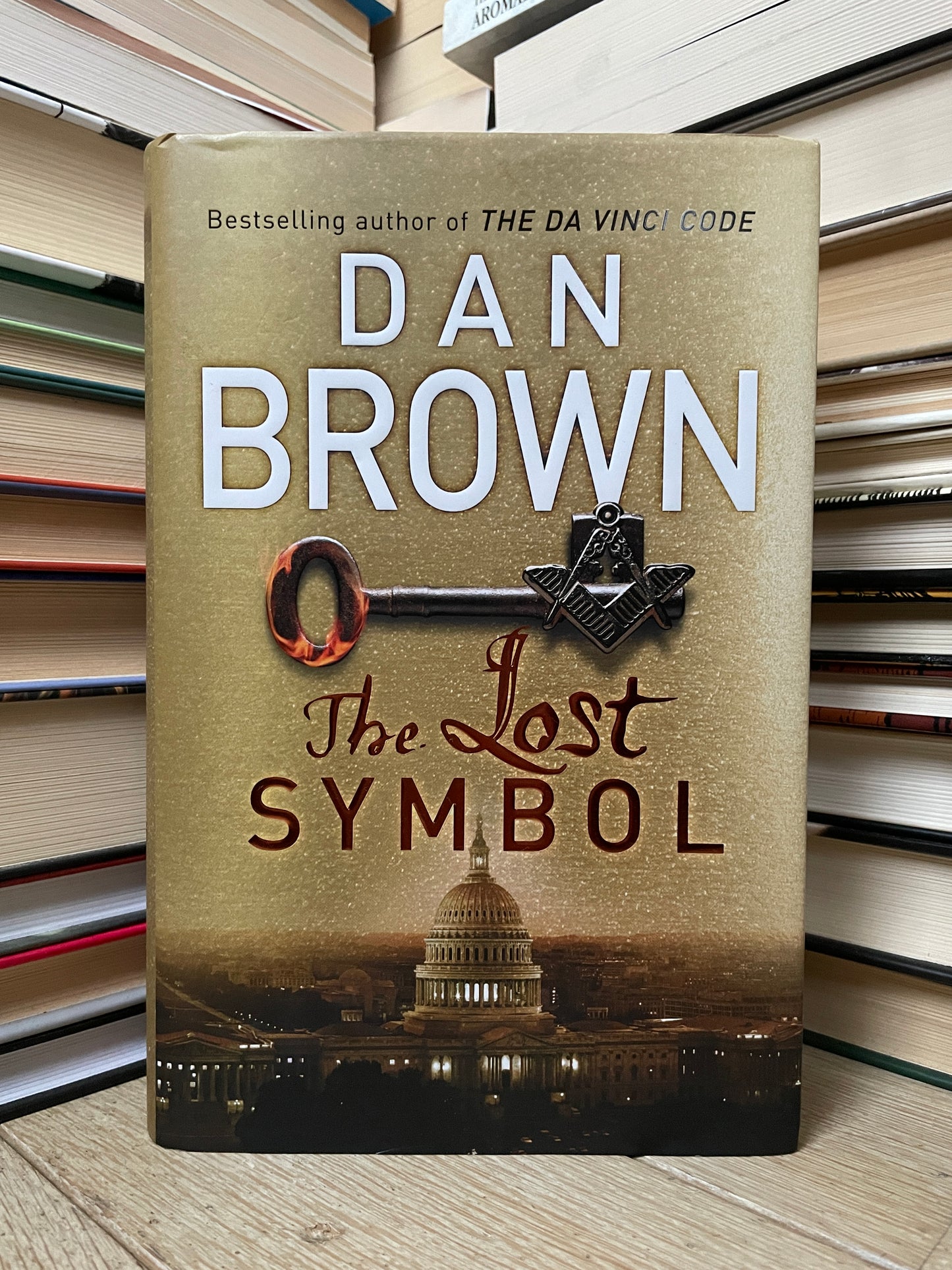 Dan Brown - The Lost Symbol