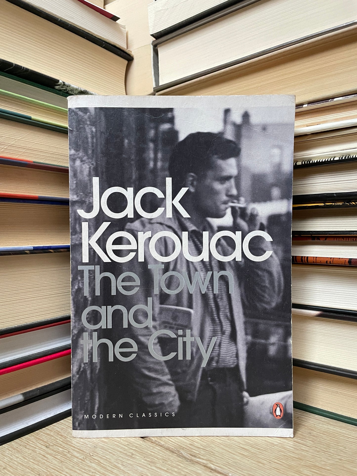 Jack Kerouac - The Town and the City