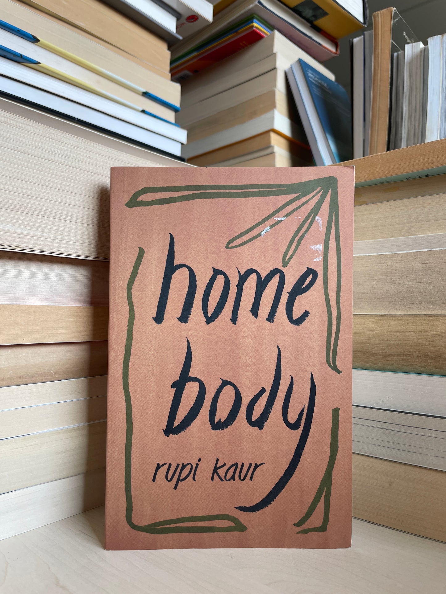 Rupi Kaur - Home Body