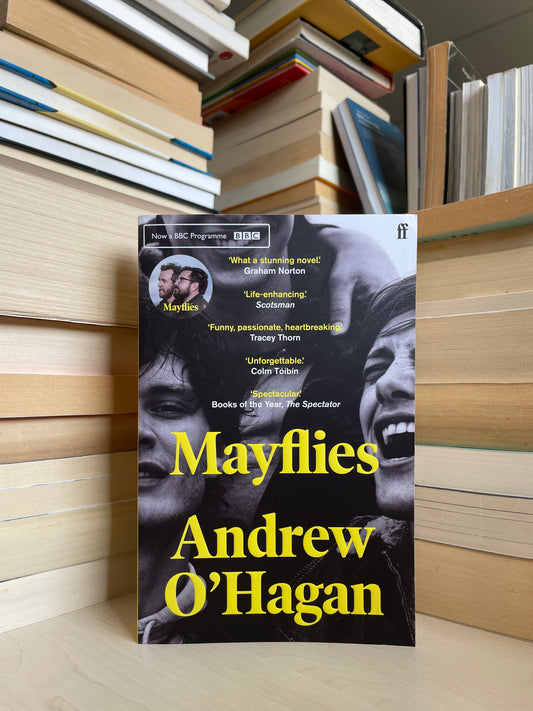 Andrew O'Hagan - Mayflies