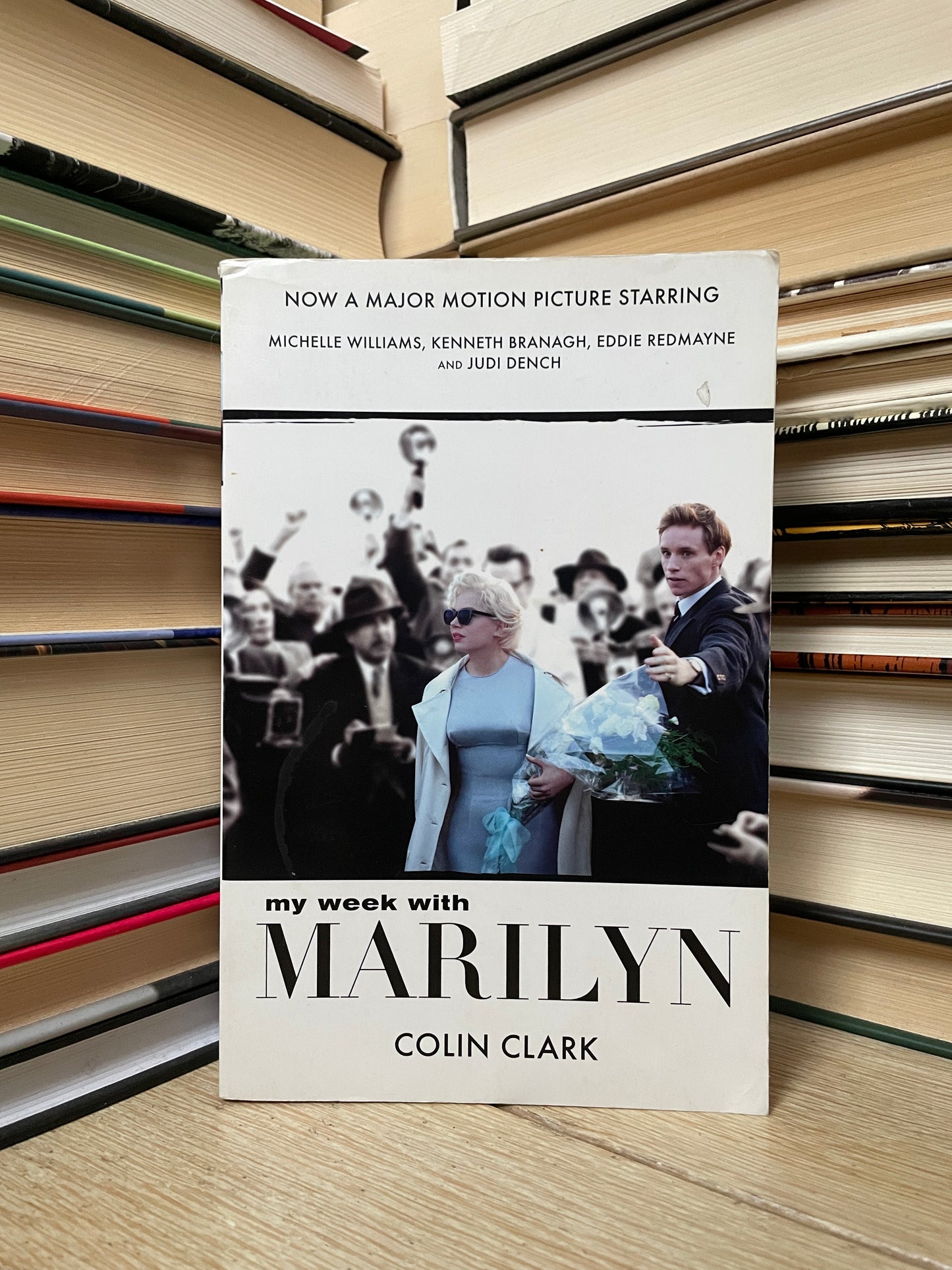 Colin Clark - My Week With Marilyn