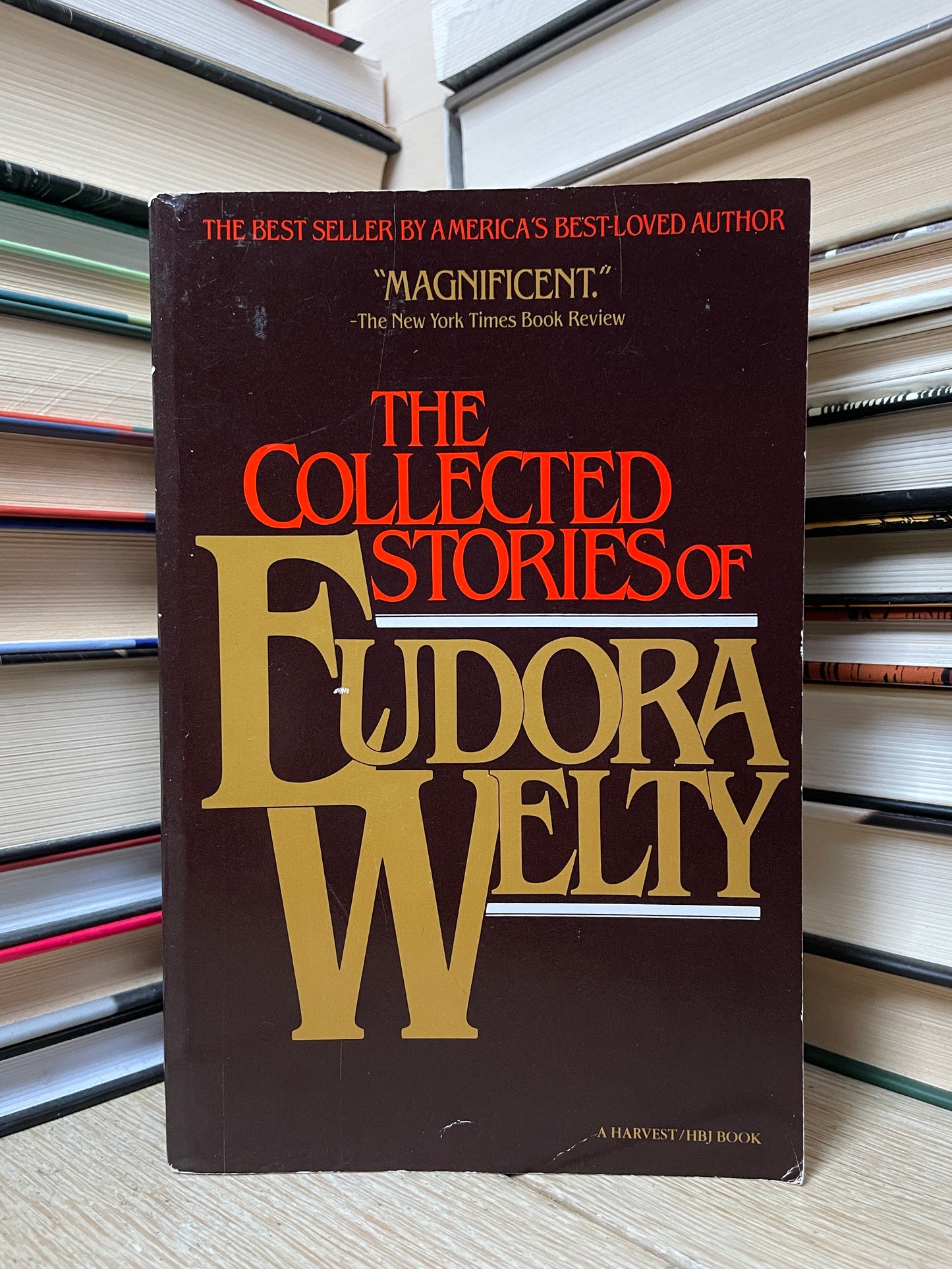 The Collected Stories of Eudora Welty