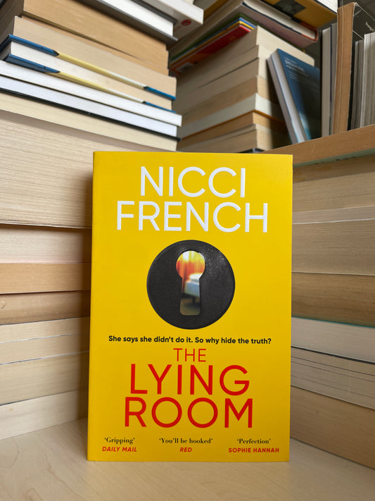 Nicci French - The Lying Room