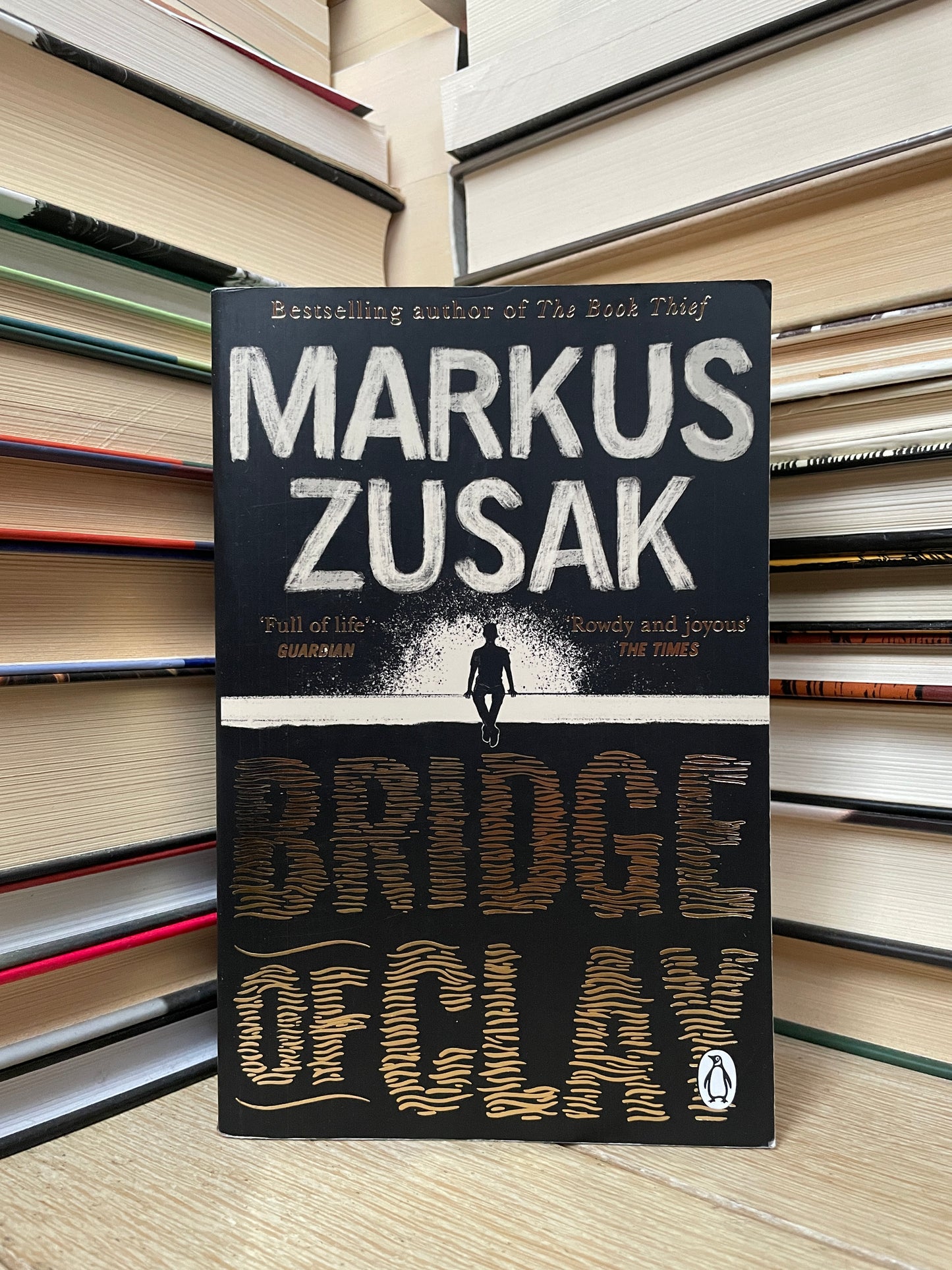 Markus Zusak - Bridge of Clay