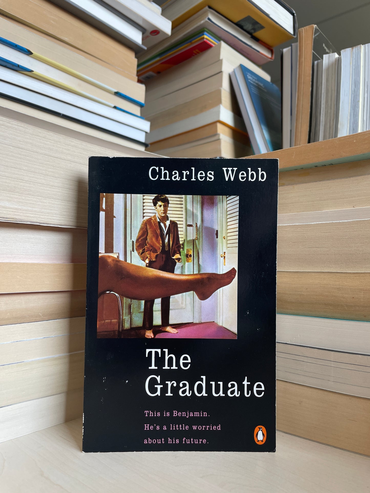 Charles Webb - The Graduate