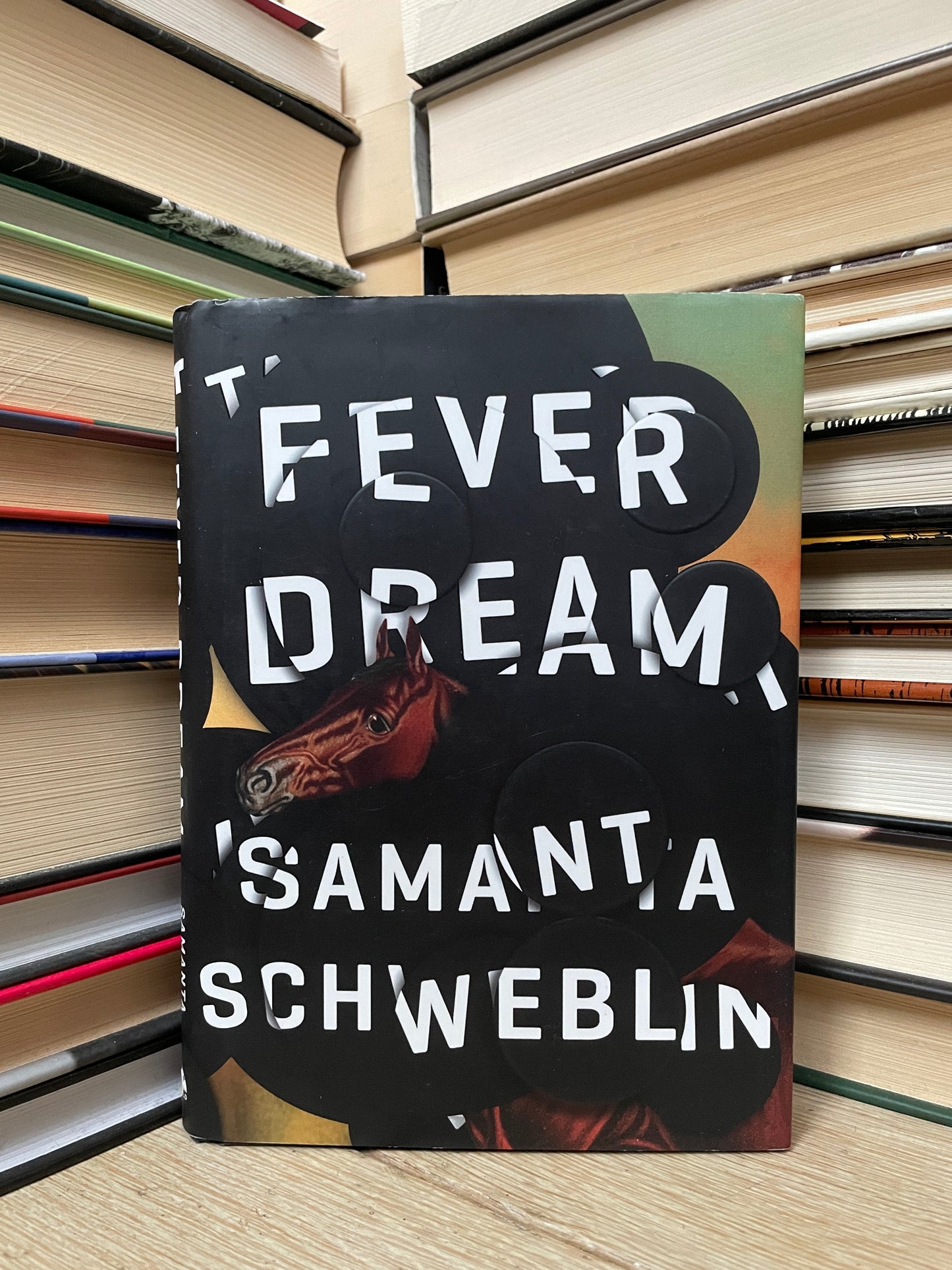 Samanta Schweblin - Fever Dream