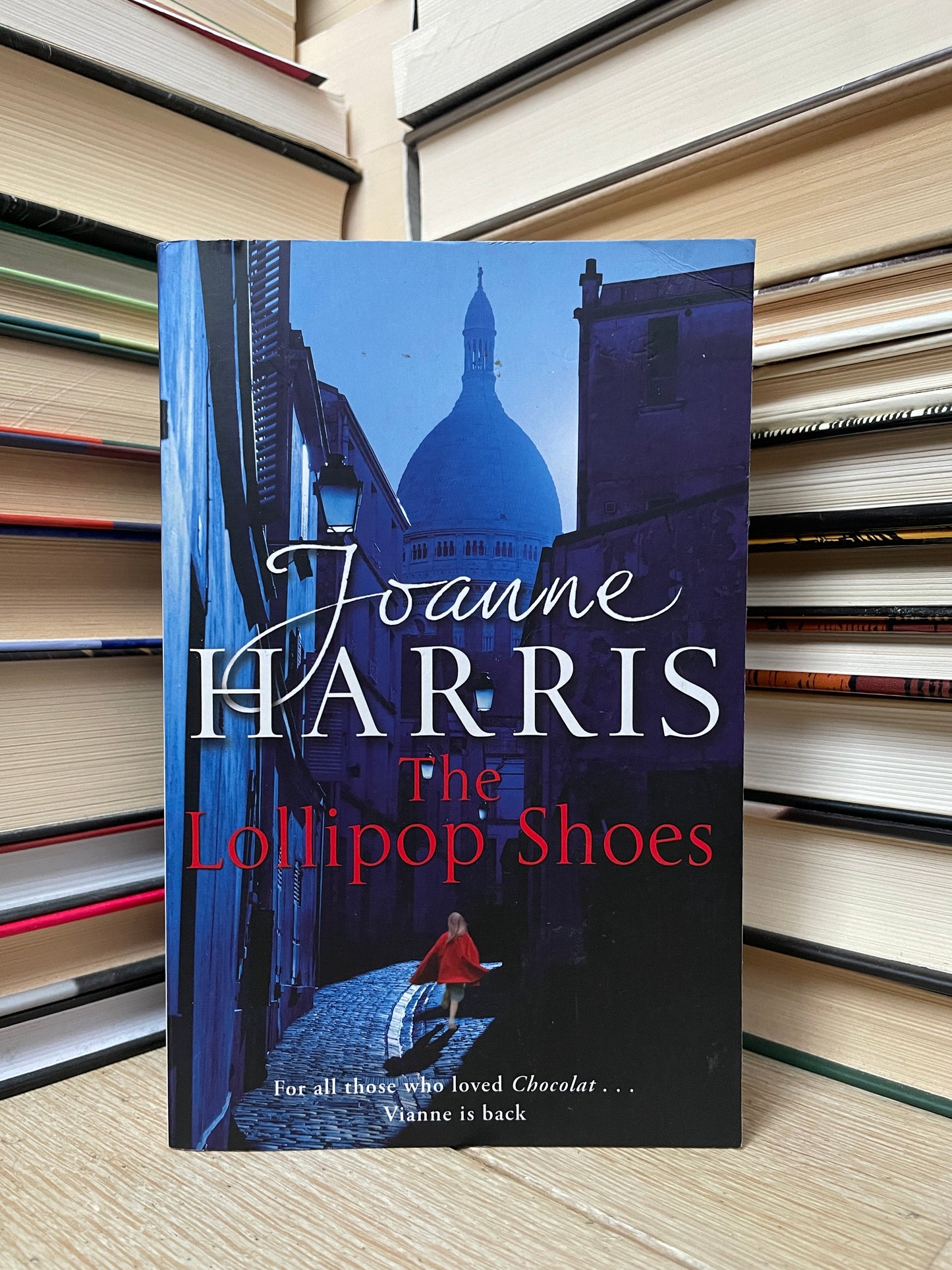 Joanne Harris - The Lollipop Shoes