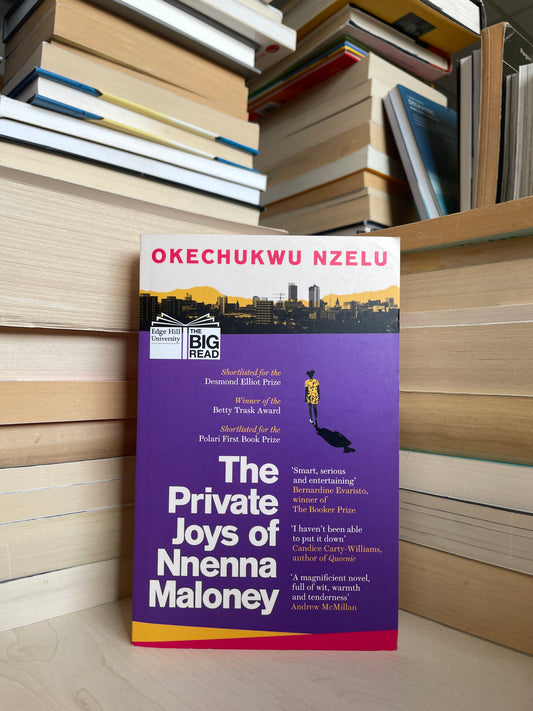 Okechukwu Nzelu - The Private Joys of Nnenna Maloney