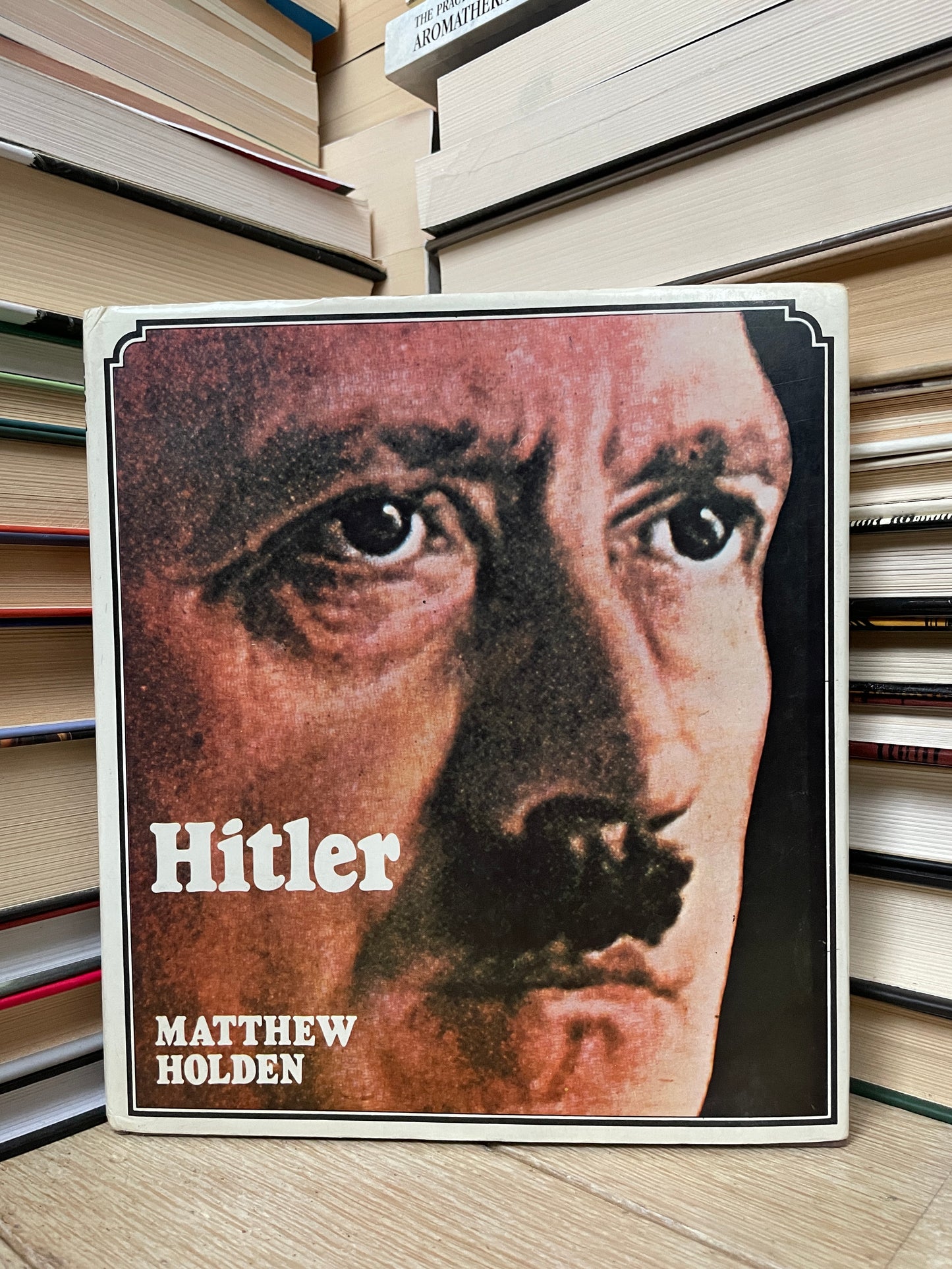 Matthew Holden - Hitler