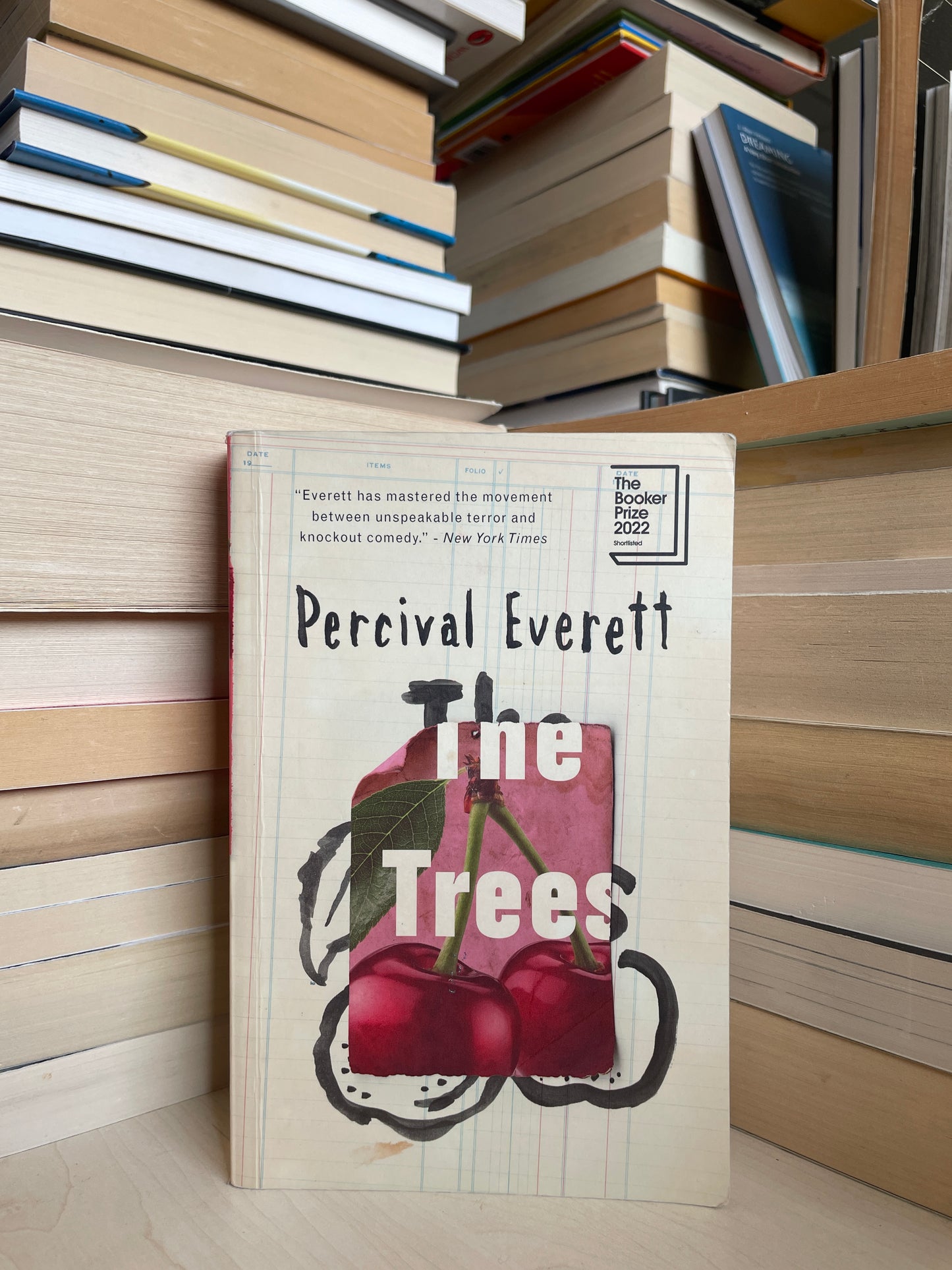 Percival Everett - The Trees