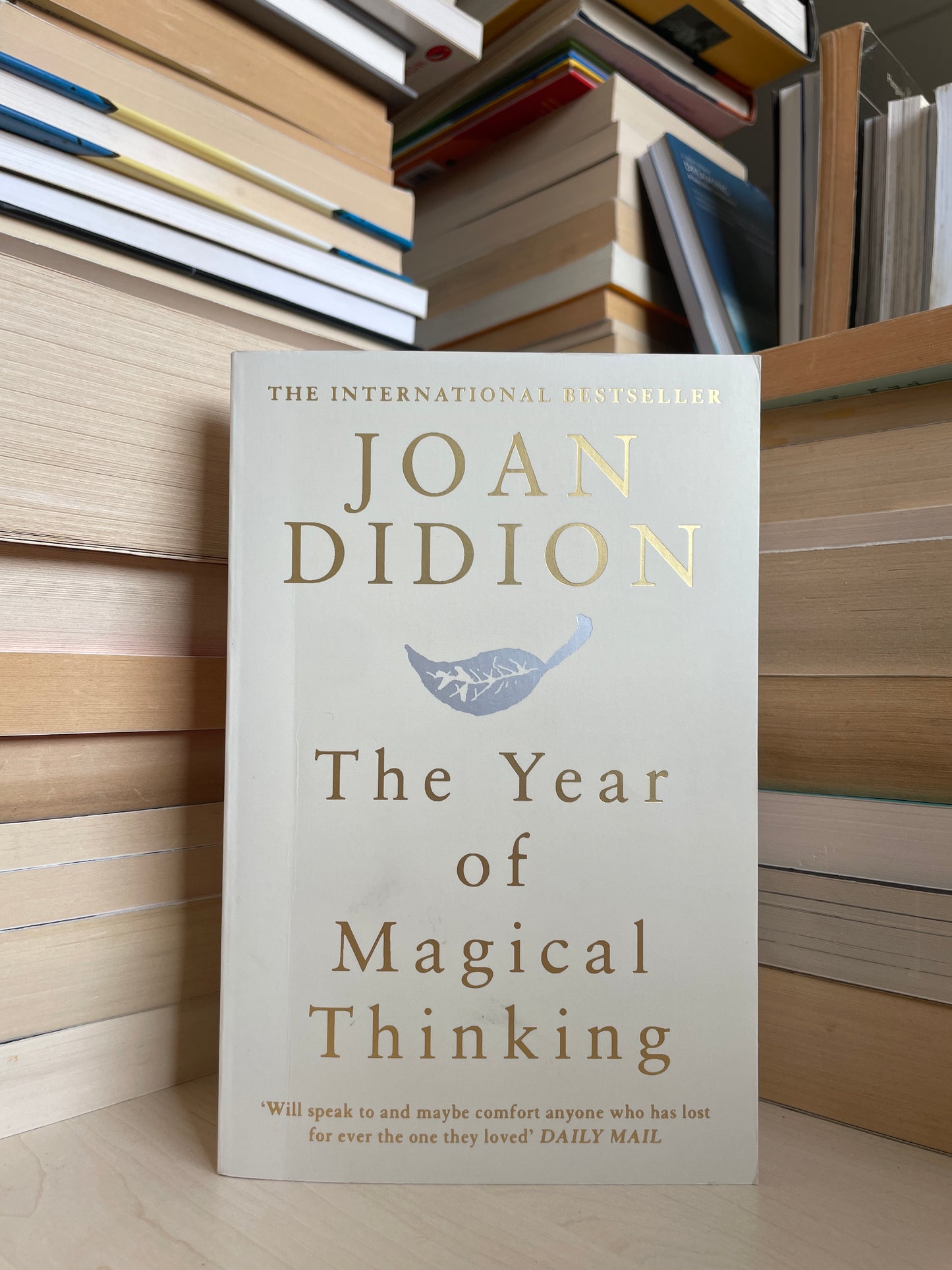 Joan Didion - The Year of Magical Thinking