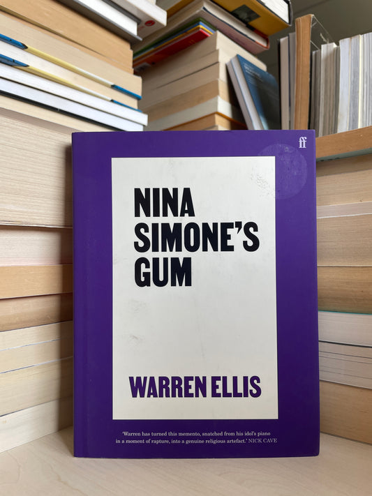 Warren Ellis - Nina Simone's Gum (NAUJA)