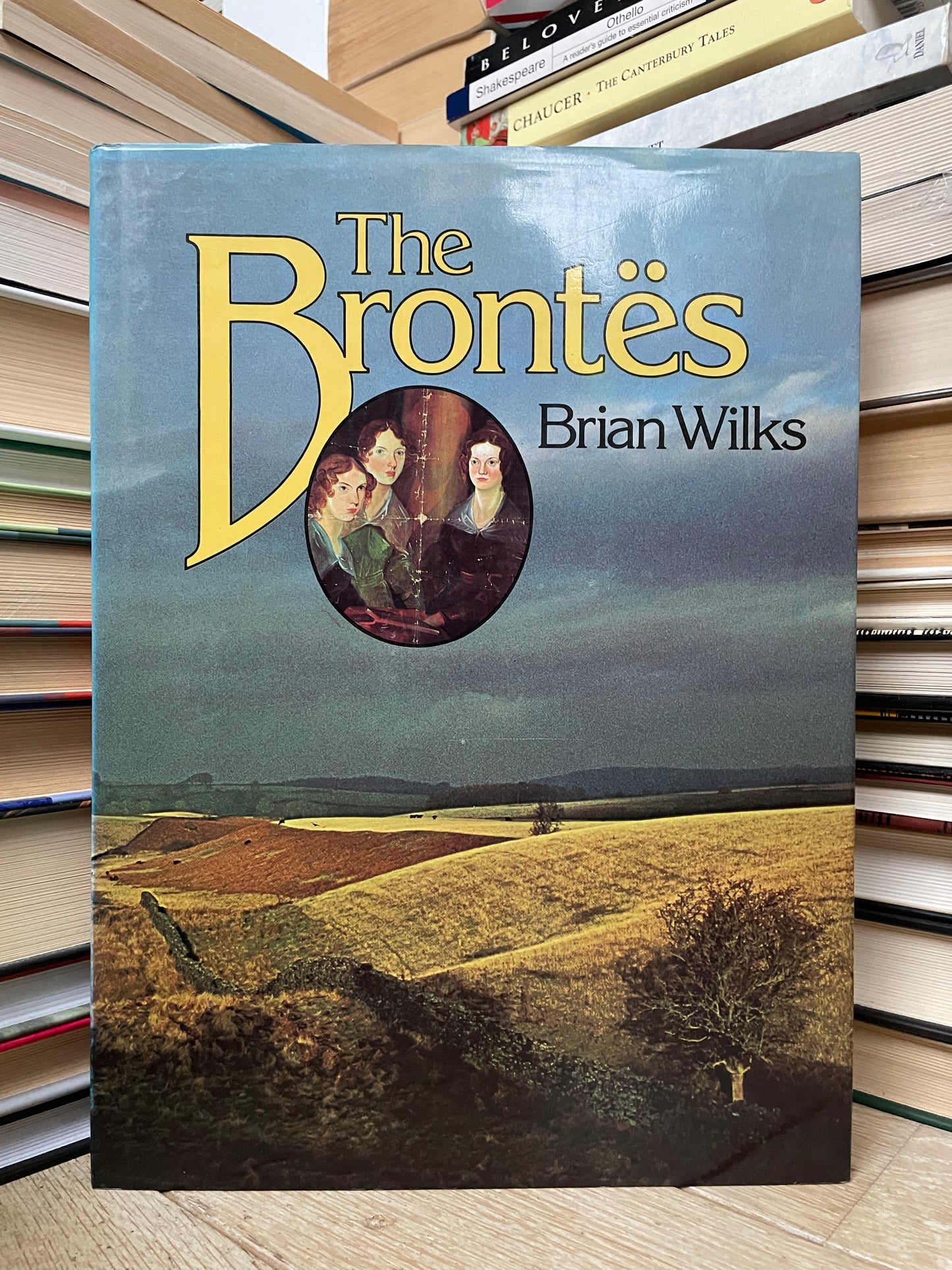 Brian Wilks - The Brontes