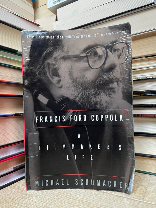 Michael Schumacher - Francis Ford Coppola: A Filmmaker's Life