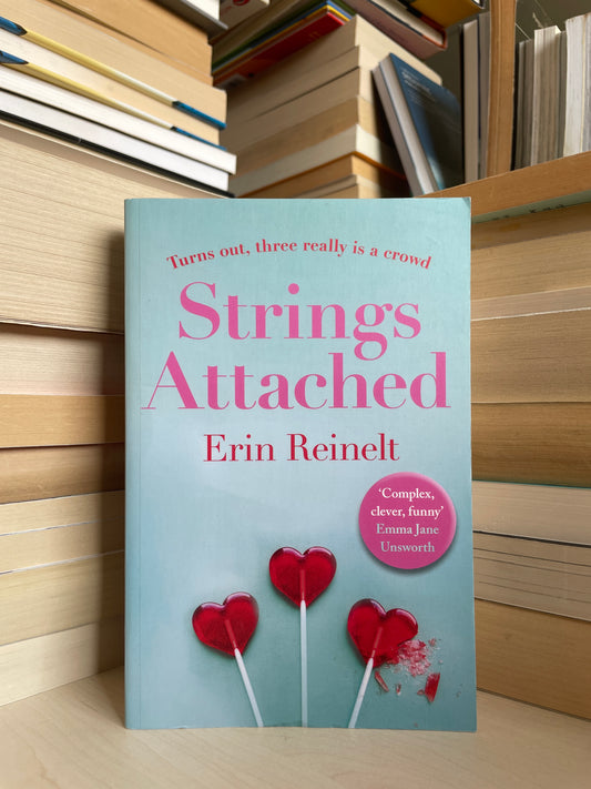 Erin Reinelt - Strings Attached