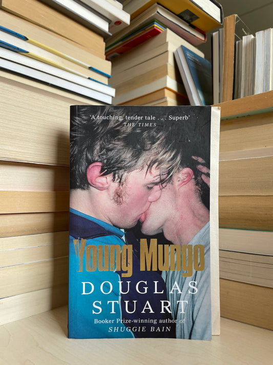 Douglas Stuart - Young Mungo