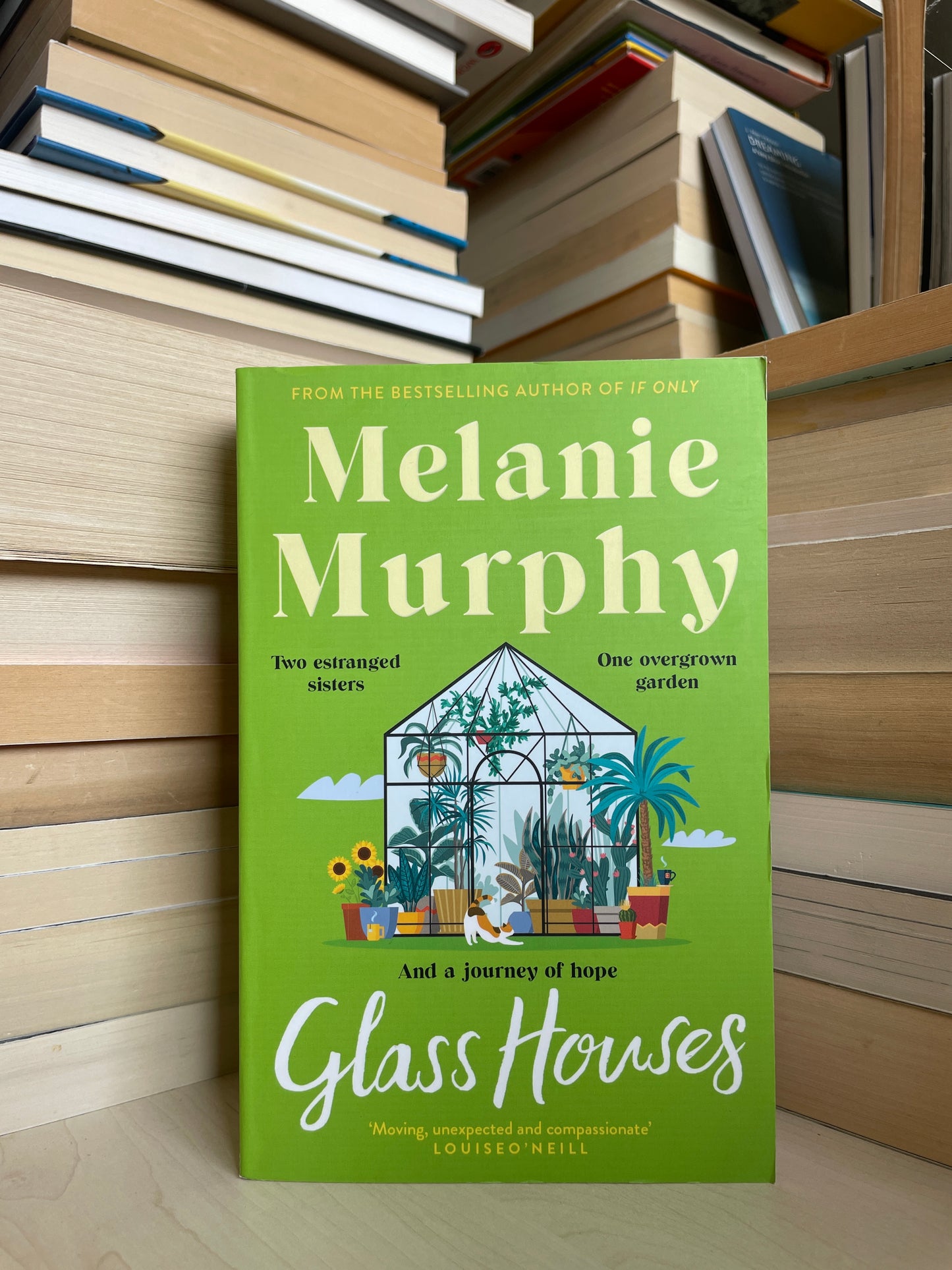 Melanie Murphy - Glass Houses