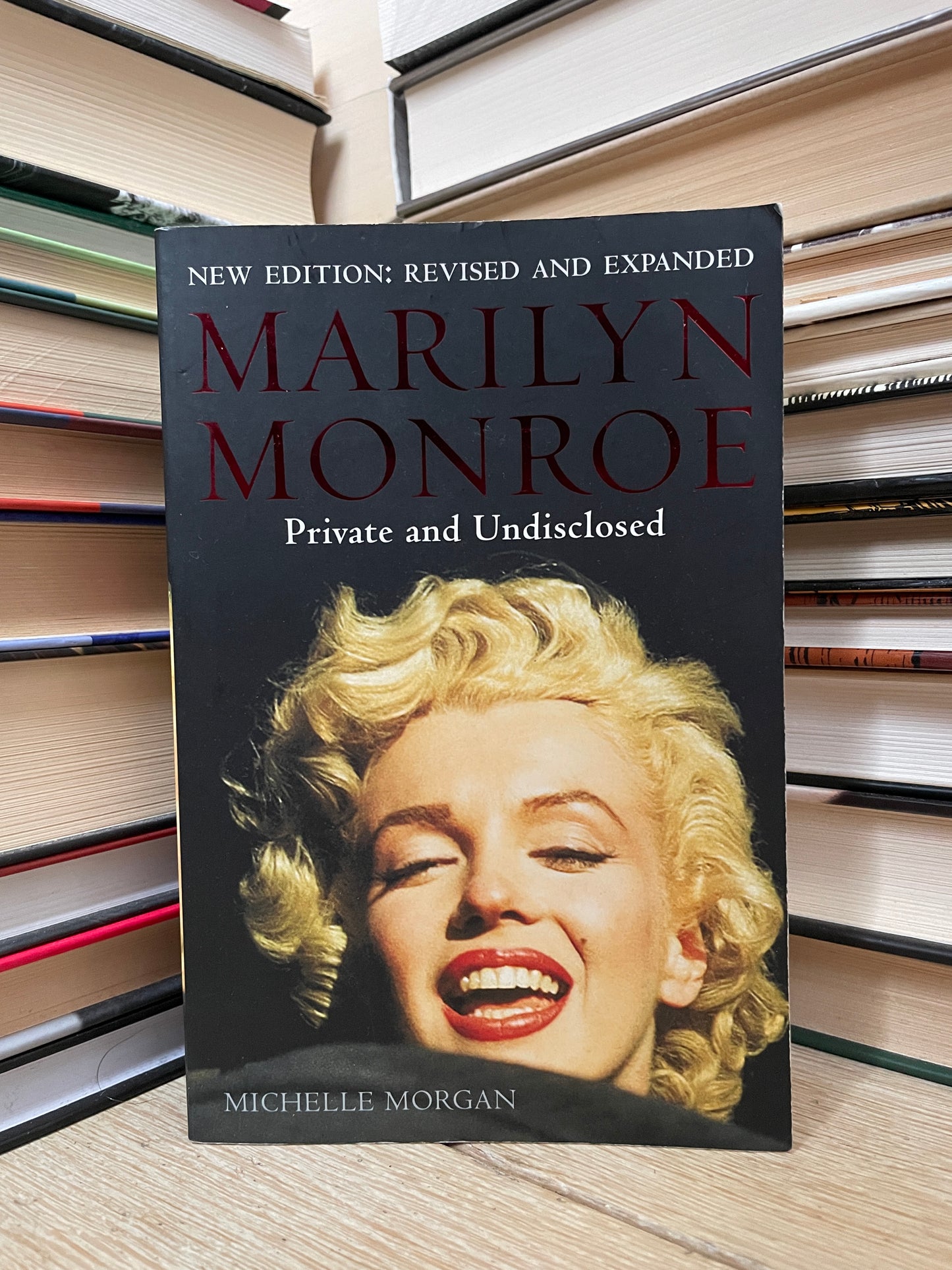 Michelle Morgan - Marilyn Monroe: Private and Undisclosed