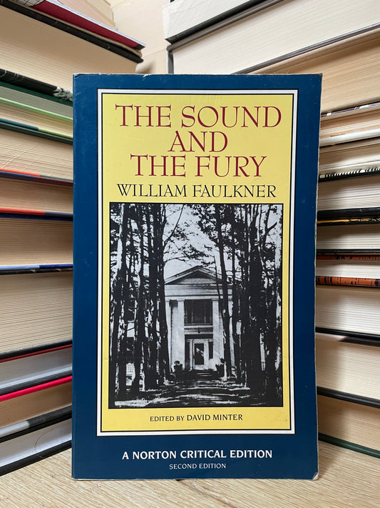 William Faulkner - The Sound and the Fury