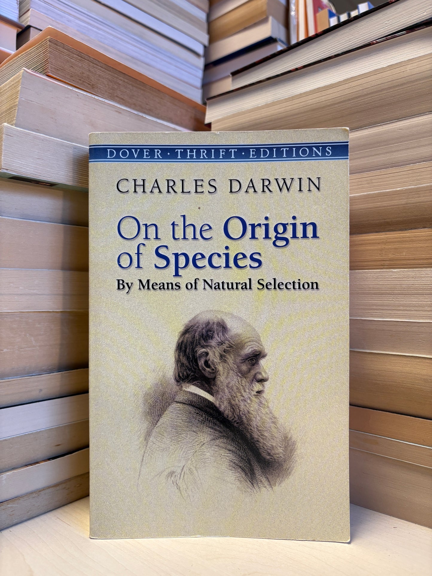 Charles Darwin - On the Origin of Species