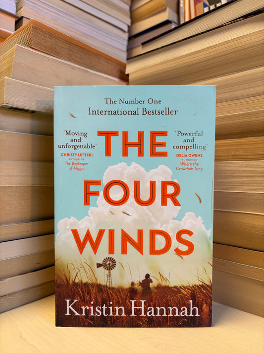 Kristin Hannah - The Four Winds