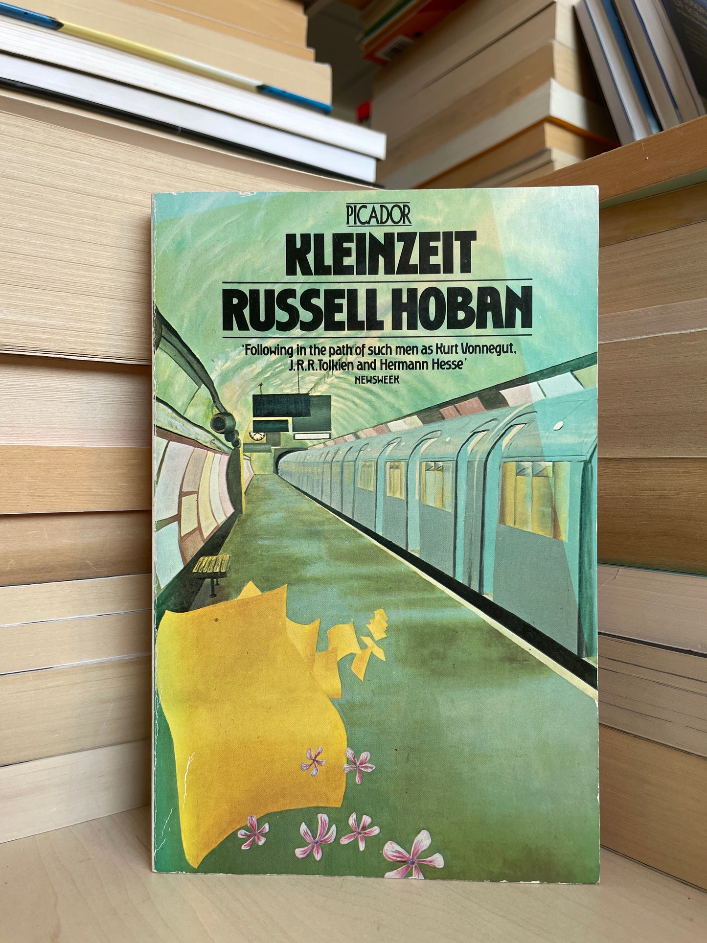 Russell Hoban - Kleinzeit