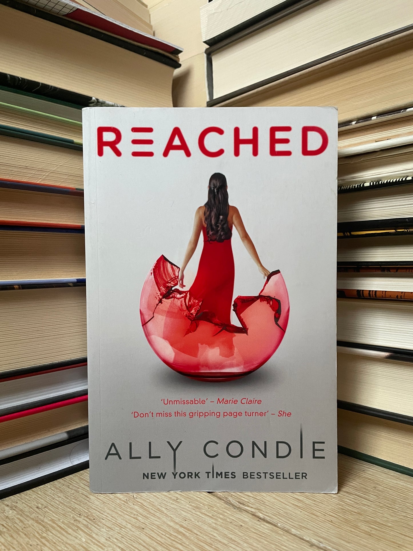 Ally Condie - Reached