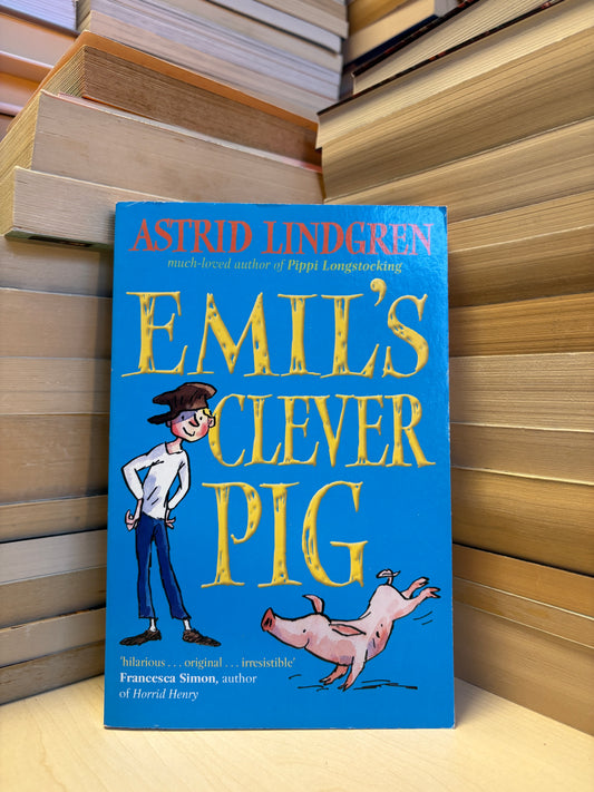 Astrid Lindgren - Emil's Clever Pig