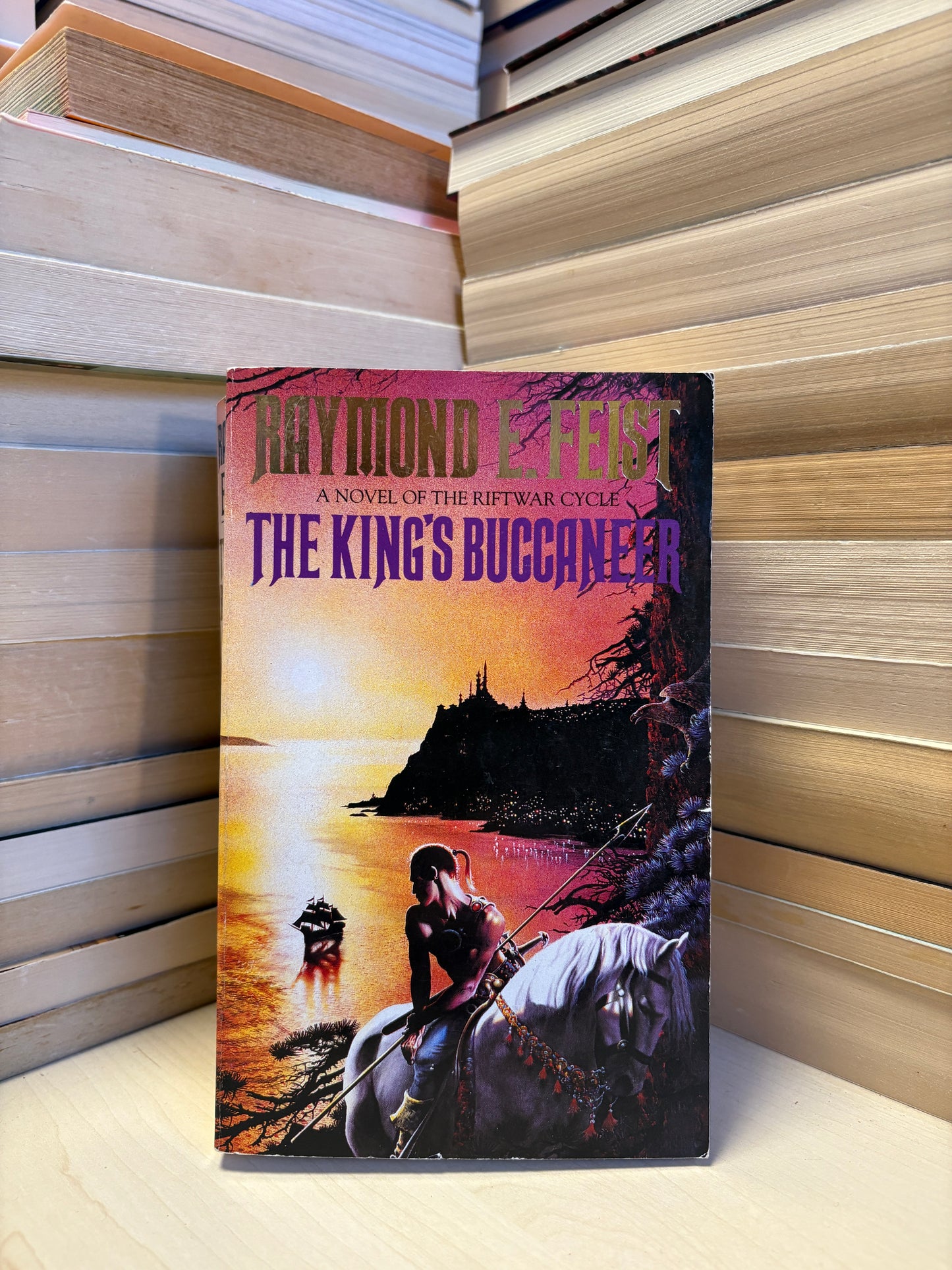 Raymond E. Feist - The King's Buccaneer