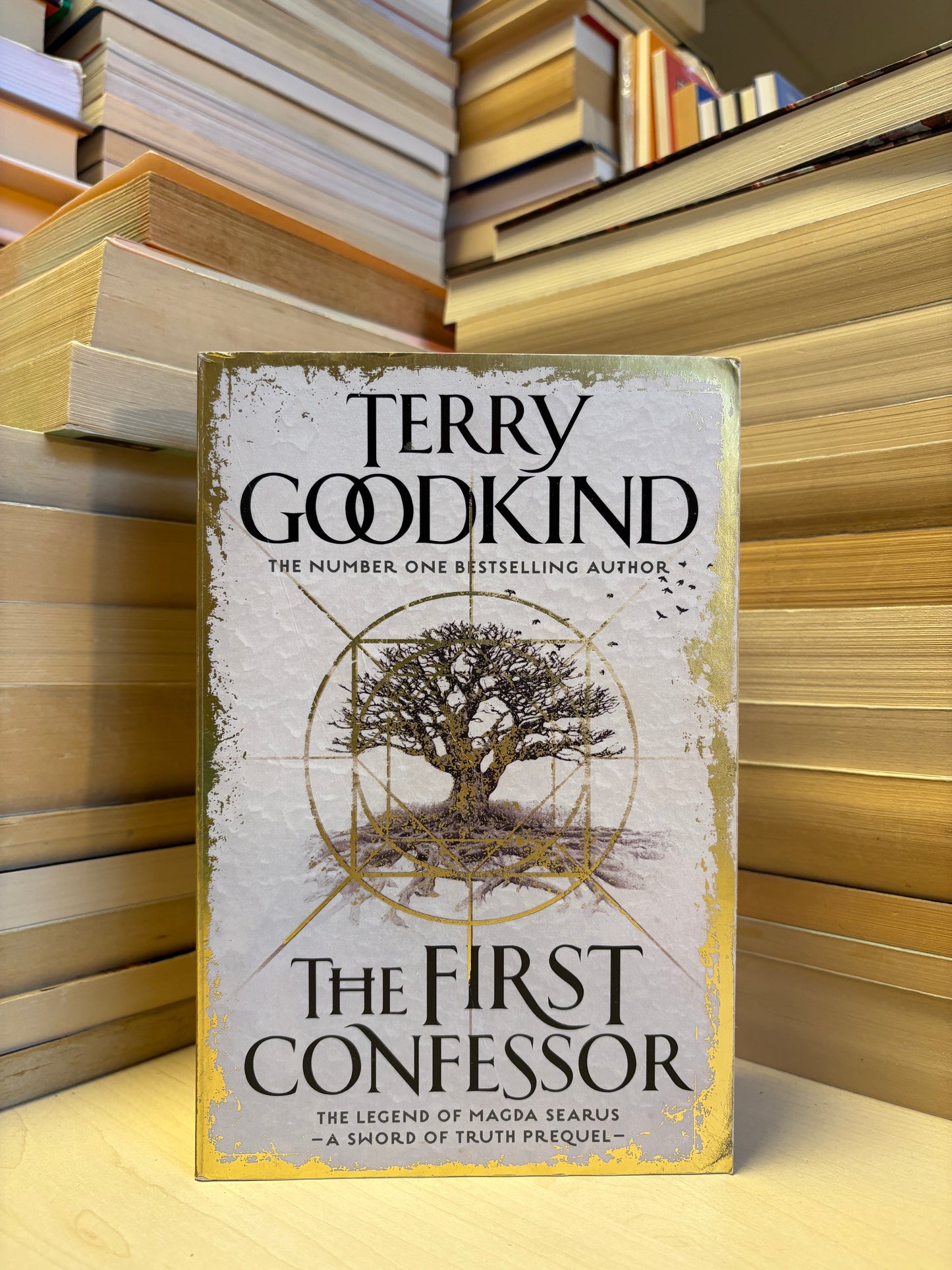 Terry Goodkind - The First Confessor